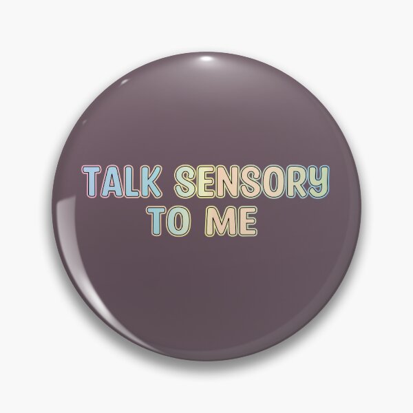 Item preview, talk sensory to me designed and sold by retro10.