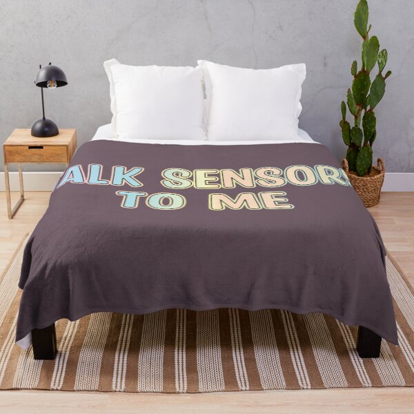 Item preview, talk sensory to me designed and sold by retro10.