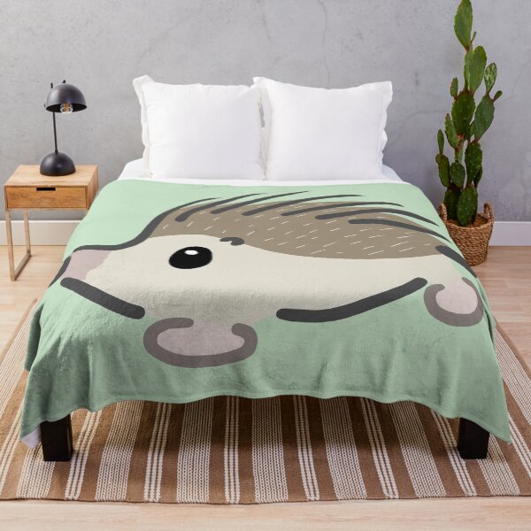 Item preview, Hedgehog designed and sold by KristalStittle.