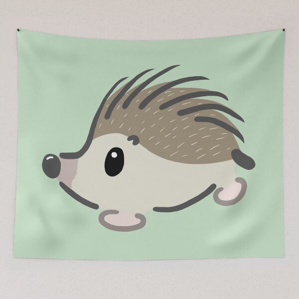 Item preview, Hedgehog designed and sold by KristalStittle.