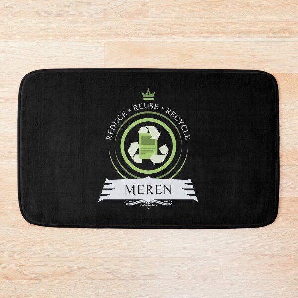 Item preview, Commander Meren designed and sold by Epic Upgrades.