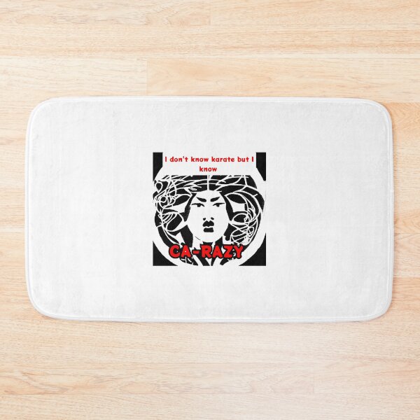 Item preview,  I don't know karate but I know crazy  designed and sold by Coexist In Tee's .