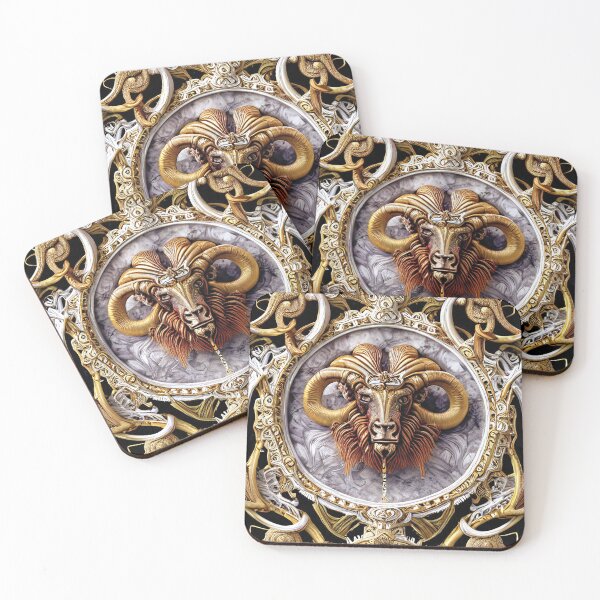 Item preview, Aries AI zodiac sign designed and sold by SBlagojevic.