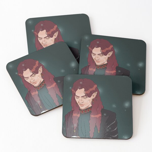 Item preview, maedhros with a silmaril designed and sold by spvce-oddity.