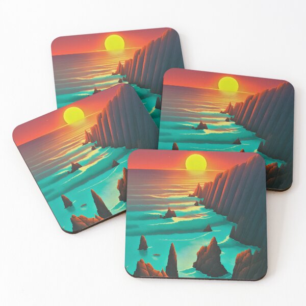 Item preview, Coastline designed and sold by BorisDavonte.
