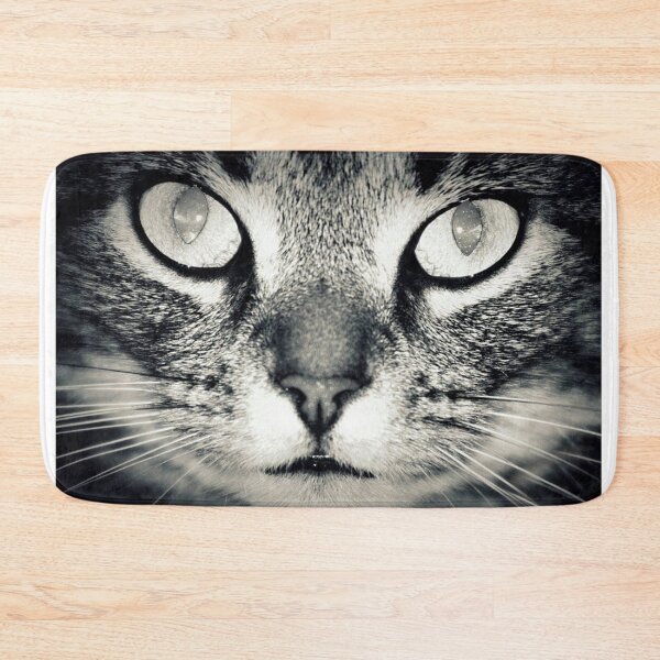 Item preview, close-up cats face designed and sold by Francespoppy.
