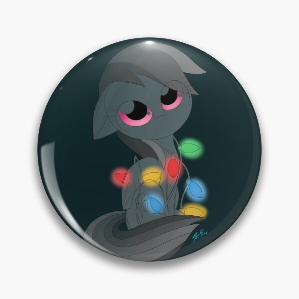 Item preview, Rainbow Dash x Christmas Lights designed and sold by 25UArt.