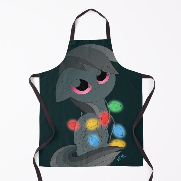 Item preview, Rainbow Dash x Christmas Lights designed and sold by 25UArt.