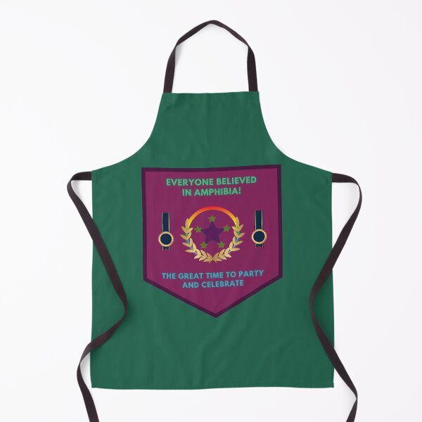 Item preview, Everyone Believed In Amphibia! Logo designed and sold by DisneyLegend724.