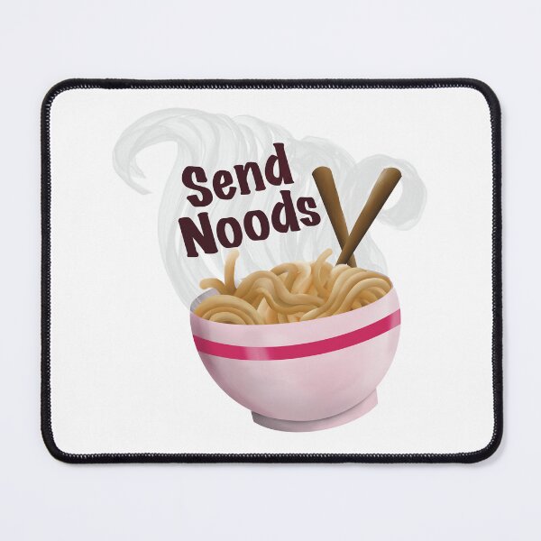 Item preview, Send Noods designed and sold by Kimberly Bone.