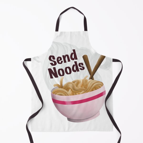 Item preview, Send Noods designed and sold by Kimberly Bone.