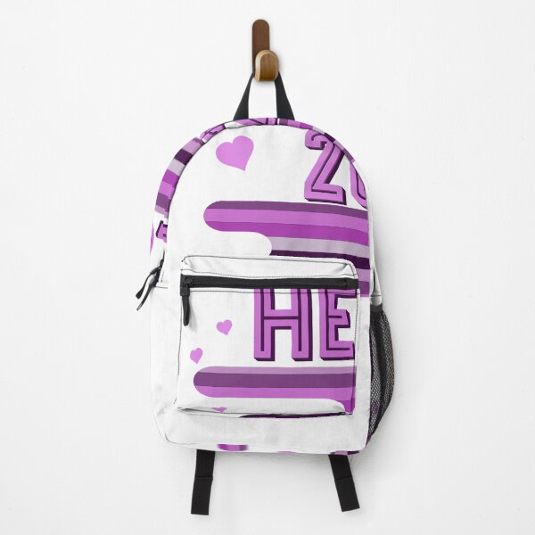 Item preview, Hello 2023 new year’s design pink designed and sold by TipTopTapo.