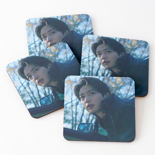 Item preview, Minho Chase Getting Out of Car designed and sold by The Petite Me.