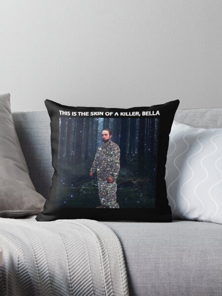 Item preview, Robert Pattinson This is the Skin of a Killer Bella Edward Cullen Pattison Meme Funny Gift designed and sold by Unbeatable Apparel.
