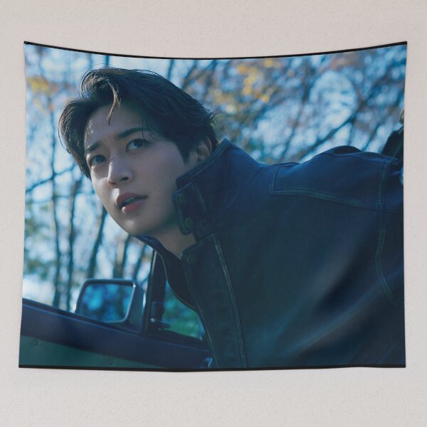 Item preview, Minho Chase Getting Out of Car designed and sold by The Petite Me.