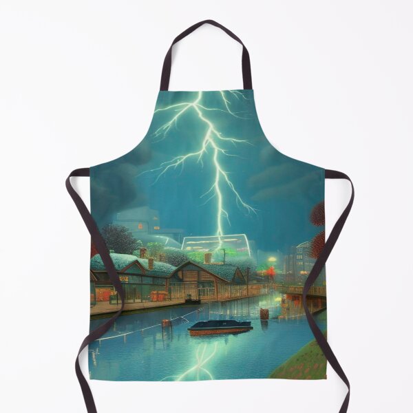 Item preview, Lightning designed and sold by ZvezdanArt.