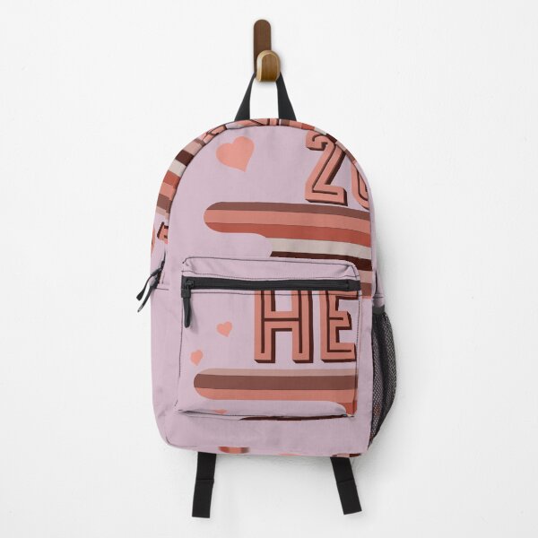 Item preview, Hello 2023 new year’s design peach designed and sold by TipTopTapo.
