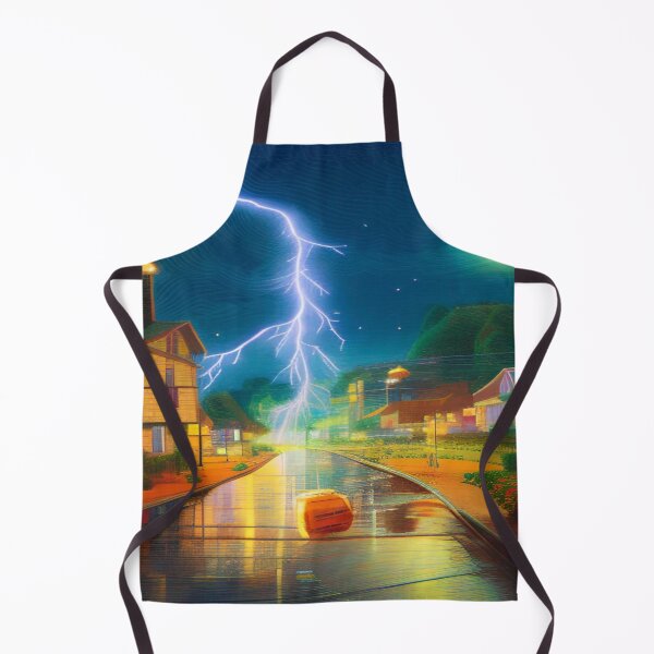 Item preview, Lightning designed and sold by ZvezdanArt.