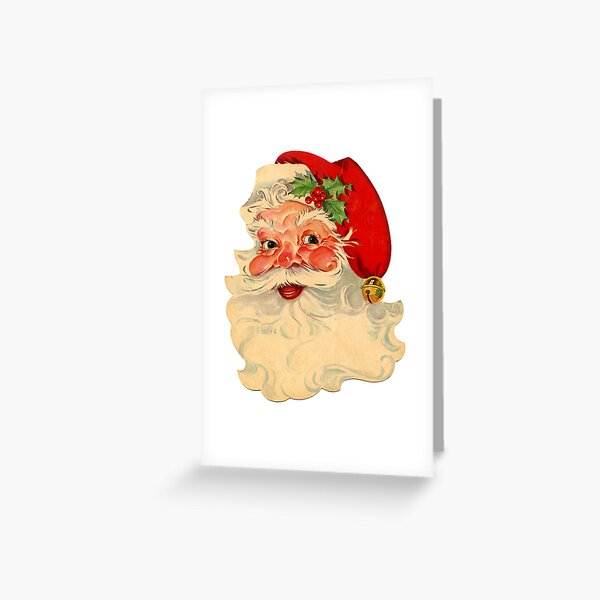 Item preview, Santy Claus designed and sold by OldHagStudio.