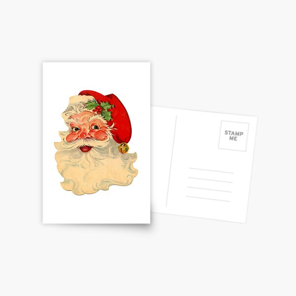 Item preview, Santy Claus designed and sold by OldHagStudio.
