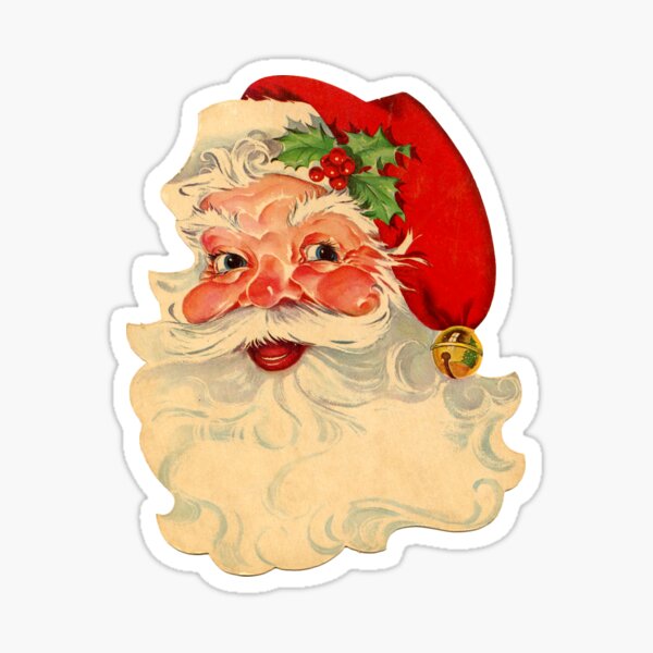 Item preview, Santy Claus designed and sold by OldHagStudio.