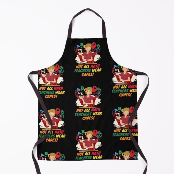 Item preview, Superhero Math Teacher Appreciation designed and sold by superteachers.