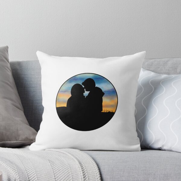 Item preview, Sunset Silhouette    designed and sold by Meara Seery.