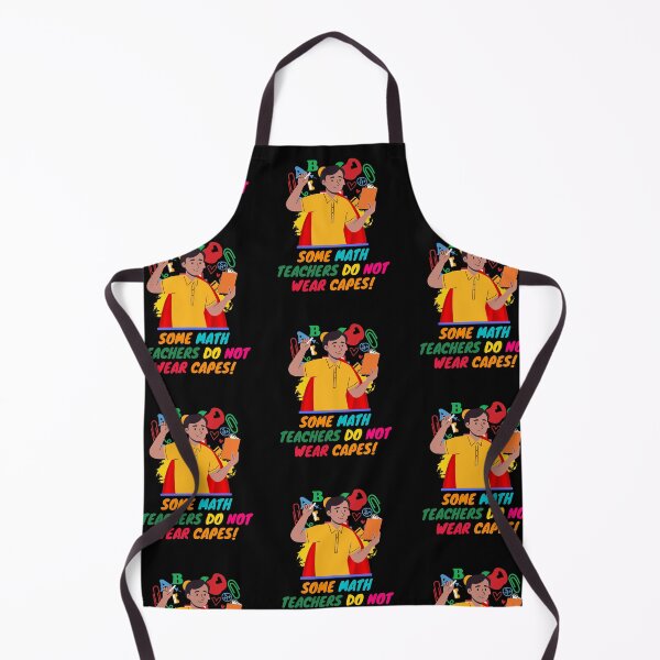 Item preview, Superhero Math Teacher Appreciation designed and sold by superteachers.