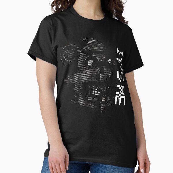 Artikel-Vorschau von FNAF, designt und verkauft von YouOwnStyle.