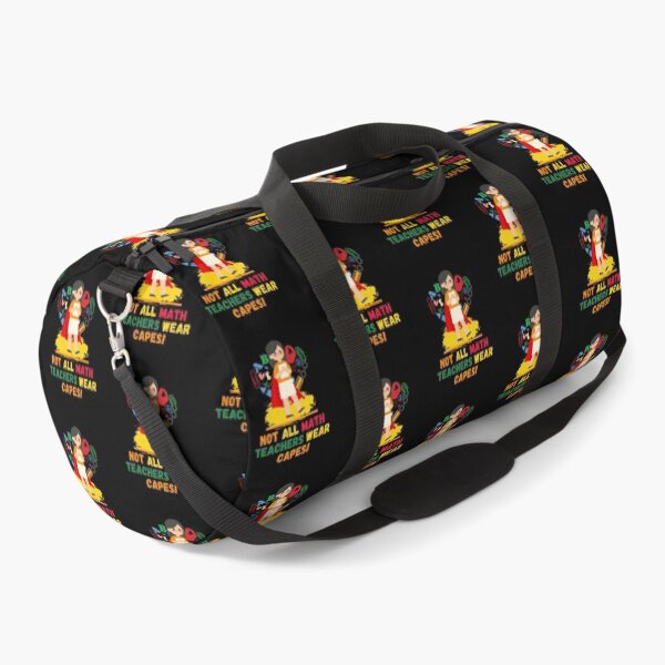 Item preview, Superhero Math Teacher Appreciation designed and sold by superteachers.