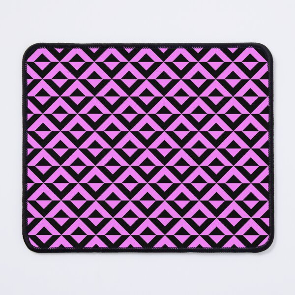 Item preview, black pink Retro Mod pattern designed and sold by ModSupporters.