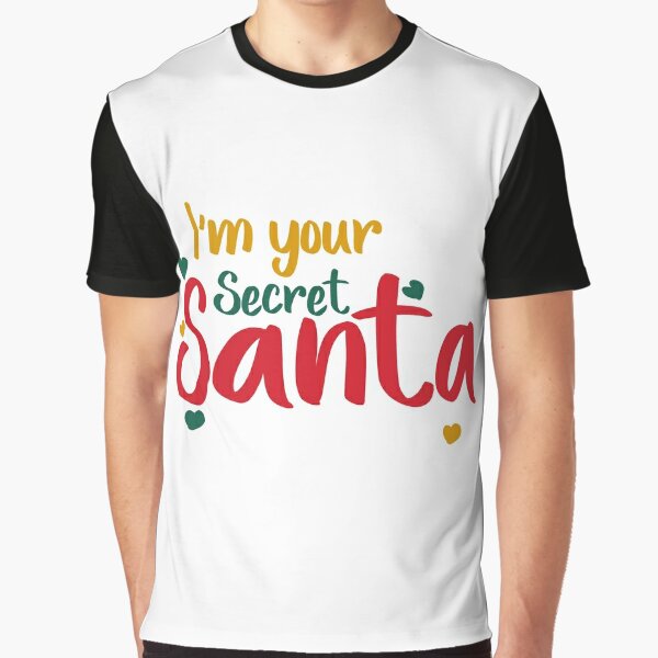 Im Your Secret Santa Gifts and Merchandise for Sale Redbubble