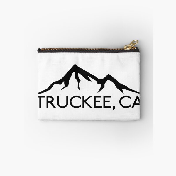Item preview, TRUCKEE CALIFORNIA Ski Skiing Snowboarding Snowboard Hiking Hike Mountain Camping designed and sold by DESTINATIONS DECAL.