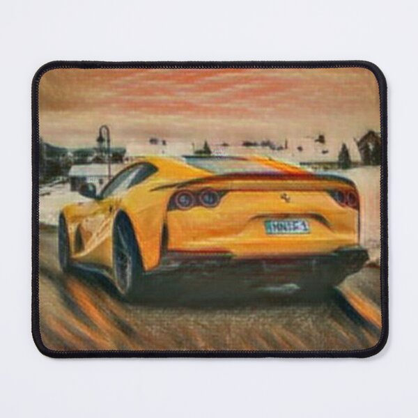 Item preview, Ferrari 812 designed and sold by OrangeCars.
