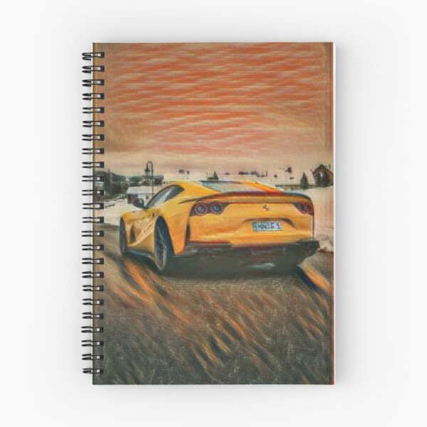 Item preview, Ferrari 812 designed and sold by OrangeCars.