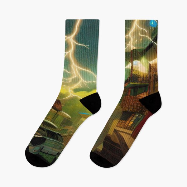 Item preview, Lightning designed and sold by ZvezdanArt.