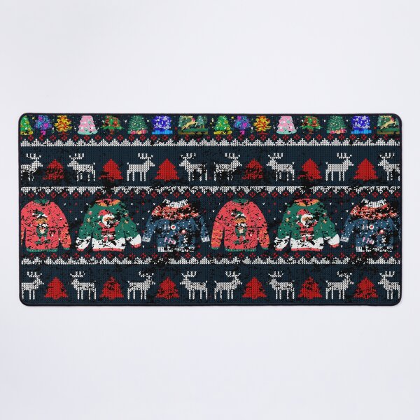 Item preview, Ugly Sweaters Christmas Ever designed and sold by Sandragor1.