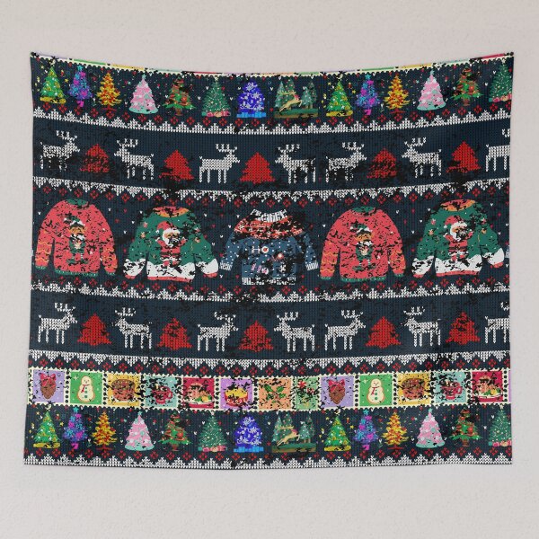 Item preview, Ugly Sweaters Christmas Ever designed and sold by Sandragor1.