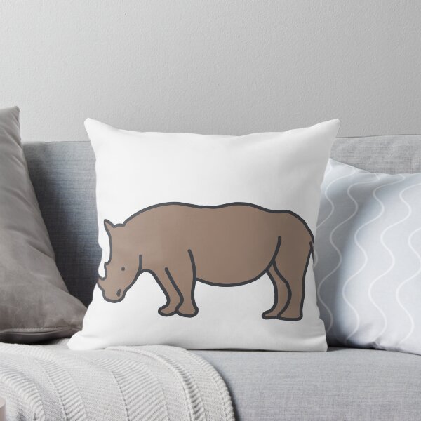 Item preview, White Rhino Artwork designed and sold by zoocuties.