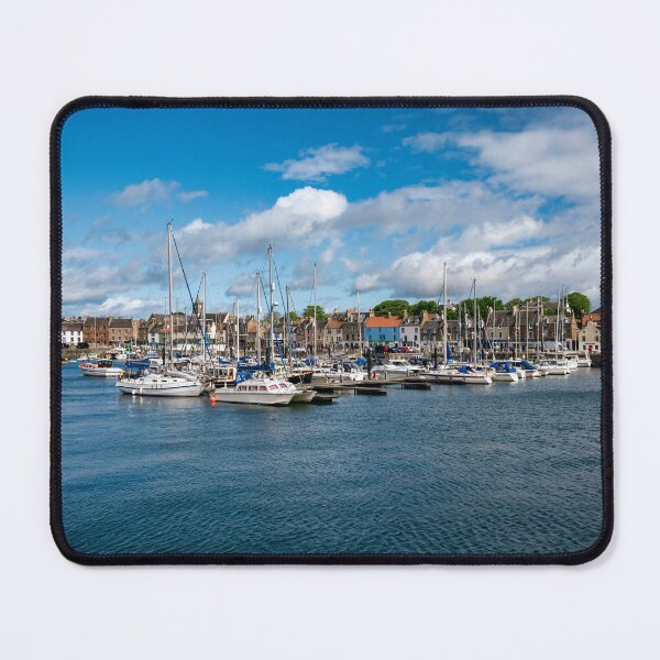 Item preview, Anstruther Harbour and Marina, Fife, Scotland designed and sold by Kasia Design.