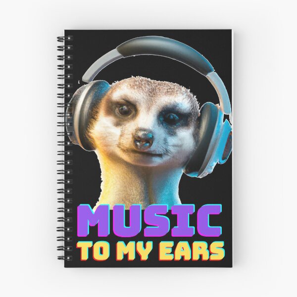 Item preview, Music To My Ears designed and sold by GoPublicTeam.