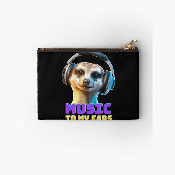 Item preview, Music To My Ears designed and sold by GoPublicTeam.