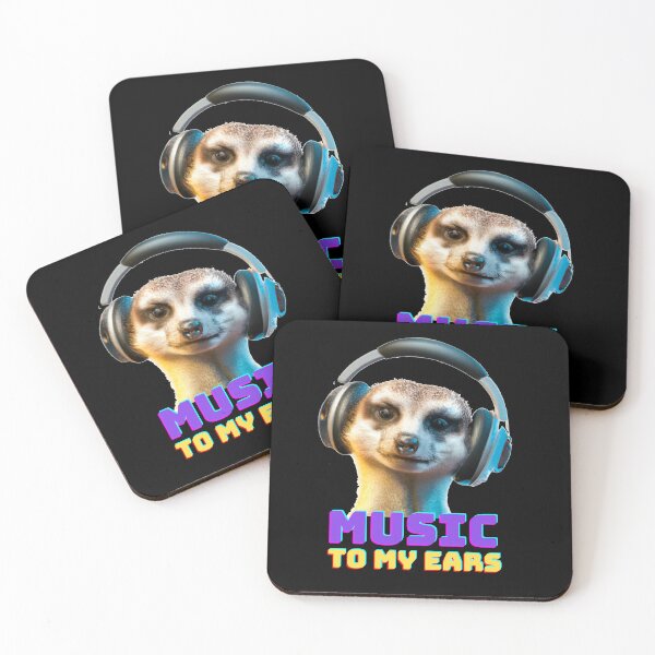 Item preview, Music To My Ears designed and sold by GoPublicTeam.