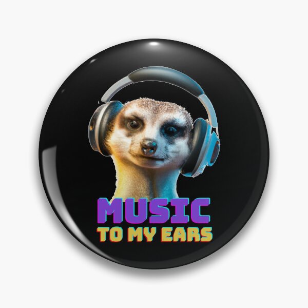 Item preview, Music To My Ears designed and sold by GoPublicTeam.