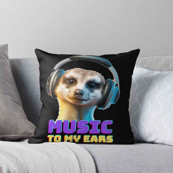 Item preview, Music To My Ears designed and sold by GoPublicTeam.