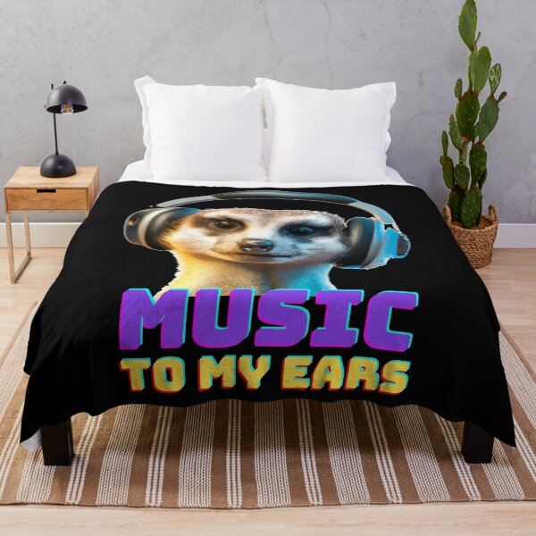 Item preview, Music To My Ears designed and sold by GoPublicTeam.