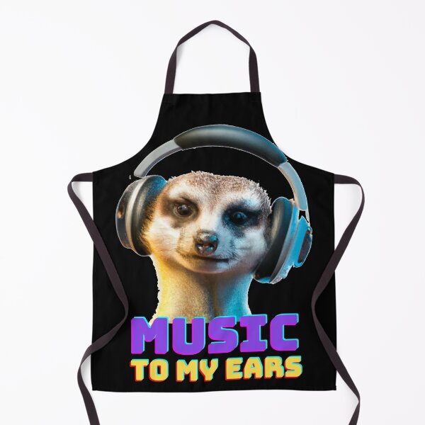 Item preview, Music To My Ears designed and sold by GoPublicTeam.