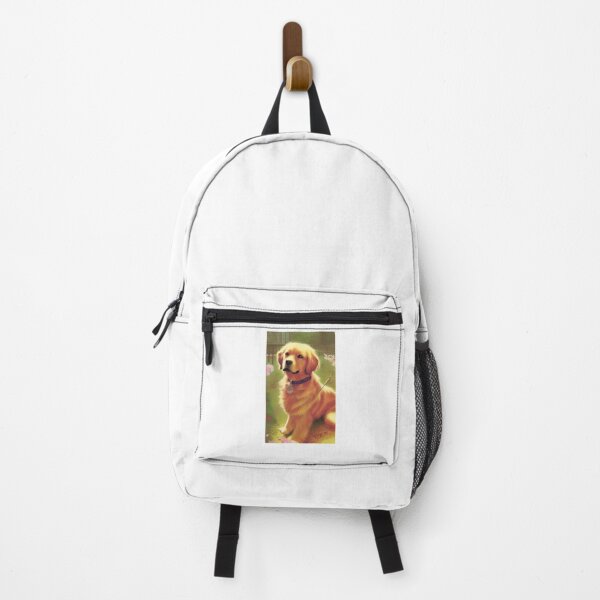 Item preview, Golden retriever designed and sold by GroovyDino.