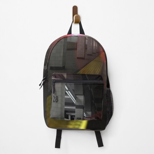 Item preview, Six Train at 28th Street Station designed and sold by AbbyDigital.