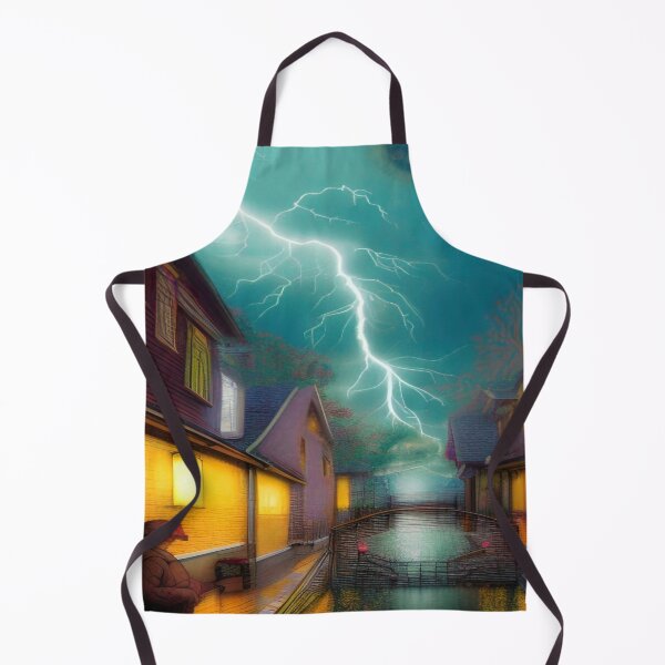 Item preview, Lightning designed and sold by ZvezdanArt.